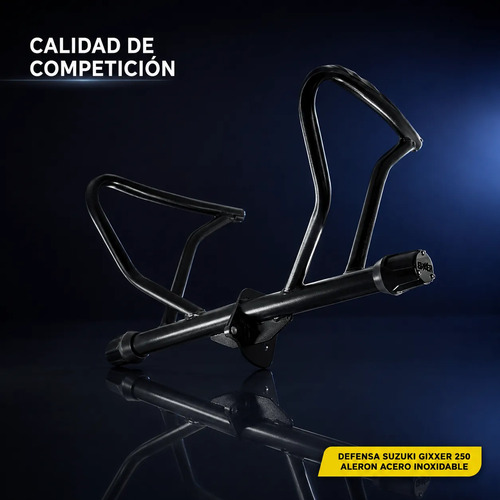 Defensa Suzuki Gixxer 250 Aleron