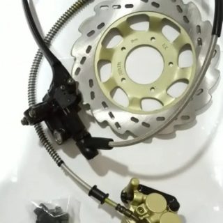 Kit Partes Freno De Disco Akt 125 Sl Nkd Ax100 115 Ax4