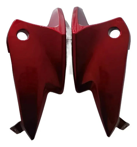 D_760197-MCO92059352249_092025-O.jpg Tapas De Carenaje Honda Cb 150 Invicta
