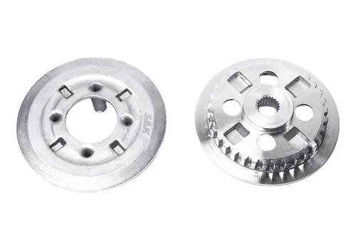 Tapas Clutch Embrague Honda Cb110 Dream Neo 110 Genuine Sai