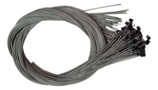 Cable Clutch De Embrague 1.50 Mts Con Plástico X100
