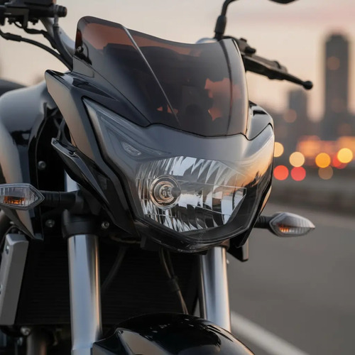 Farola Carenado Apache 180 Rtr 160 Completa
