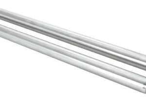 Barras Telescopicas Akt 125 Nkd Sl Con Tapon (par)