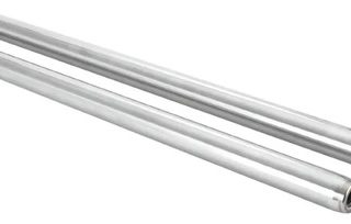 Barras Telescopicas Akt 125 Nkd Sl Con Tapon (par)