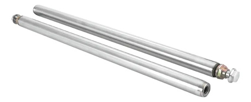 Barras Telescopicas Akt 125 Nkd Sl Con Tapon (par)