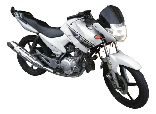Farola Yamaha Ybr 125 Esd Con Carenaje