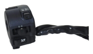 Comando Izquierdo Luces Honda Cb160f Completo Moto