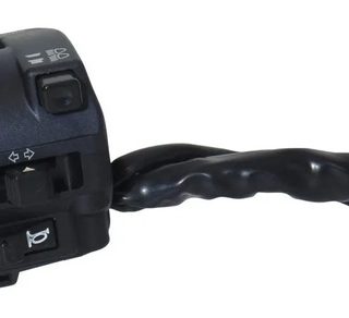 Comando Izquierdo Luces Honda Cb160f Completo Moto