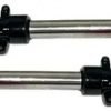 Barras Con Botellas Freno De Banda Honda Cb110 Premium (par)