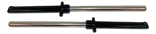 Barras Con Botellas Freno De Banda Honda Cb110 Premium (par)