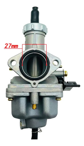 Carburador Mrx 150 Mrx150 Pz27