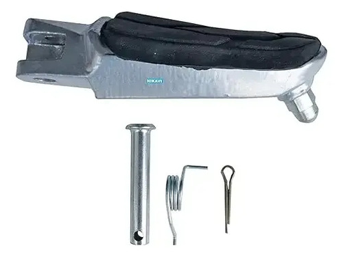 Calapies Delanteros Pulsar Ns200