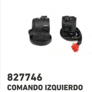 Comando Izquierdo Bajaj Pulsar 135/ls Calidad Original