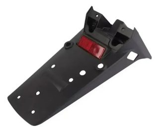 D_761860-MCO82742788734_032025-O.jpg Guardabarro Portaplaca Para Honda Xr 150 L