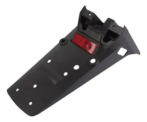 Guardabarro Portaplaca Para Honda Xr 150 L