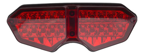 D_761990-MCO87855607386_072025-O.jpg Stop Trasero Moto Akt 125 Nkd Led Rojo Tipo Original
