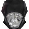 Carenaje Mas Farola Akt Xm 180-200 Negro Calidad Original