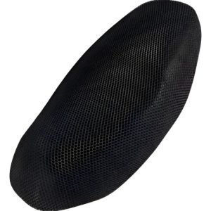 Forro Malla Termico Impermeable Sillin Moto Universal Xl