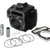 Kit Cilindro Completo Splendor Eco100 Cd100 Deluxe