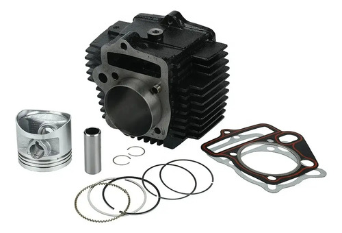 Kit Cilindro Completo Splendor Eco100 Cd100 Deluxe