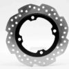 Disco De Freno Trasero Honda Cb 190/r Calidad Original