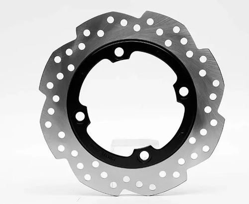 Disco De Freno Trasero Honda Cb 190/r Calidad Original