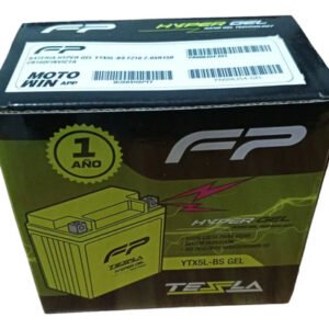 Bateria Fp Ytx5-lb Fz16 2.0 Bws 100 Cb160f Xr 150 Cb-cbf 150