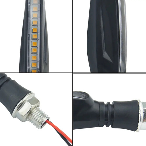 D_762597-MCO80455486255_112024-O.jpg Direccionales Led Secuenciales Moto Universal Flexible