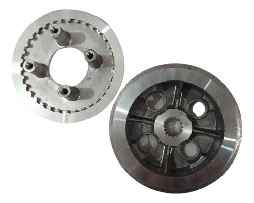 Centro Clutch Prensa De Embrague Pulsar 200ns India Original
