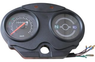 Velocimetro Tacometro Honda Eco 100 + Tipo Original