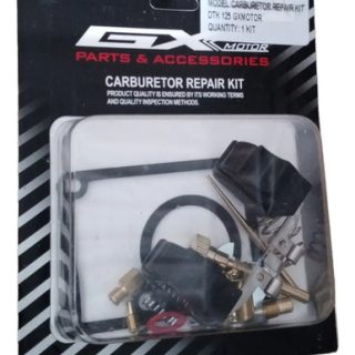 Kit Carburador Yamaha Dt 125 Dt125k Completo