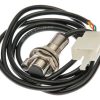 Tacómetro Velocimetro Digital Universal Para Moto Con Sensor
