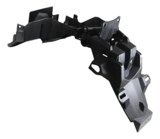 Guardabarro Trasero Completo Yamaha Fz 16 Tipo Original