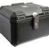 Baul Maletero Adventure 45 - 55 Litros Con Espaldar