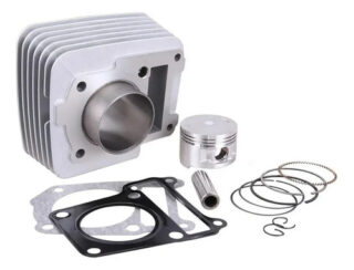 Kit Cilindro Xtz125 Ybr125 Libero125 Repotenciado A 150