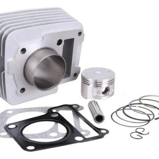 Kit Cilindro Xtz125 Ybr125 Libero125 Repotenciado A 150