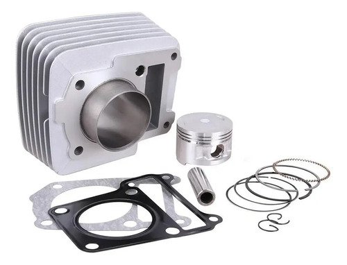 D_765167-MCO75458625207_032024-O.jpg Kit Cilindro Piston Xtz Ybr Libero Repotenciado A 150