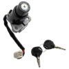 Suiche Encendido Dt 125-175 K Llave De Seguridad