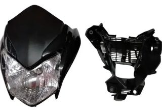 D_766318-MCO90017835978_082025-O.jpg Carenaje Farola Cb 110 Completo Soporte Trasero