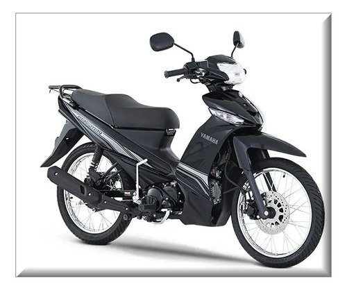 D_766467-MCO90468838956_082025-O.jpg Farola Completa Yamaha Crypton 115 Calidad Original