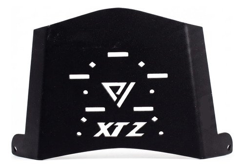 Base Baul Yamaha Xtz 150 Parrilla Platina Reforzada