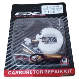 Kit Carburador Cb 110 Cb110 Honda