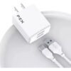 D_767015-MCO80553829275_112024-O.jpg Cargador De Pared Duo Carga Rápida Compatible Con iPhone