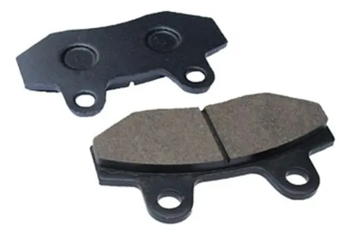 D_767094-MCO76122764395_052024-O.jpg 10 Pastillas Freno Akt 125 Nkd Sl Akt 110 Activ Original