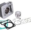Kit Cilindro Yamaha Ybr 125 - Libero 125 - Xtz 125
