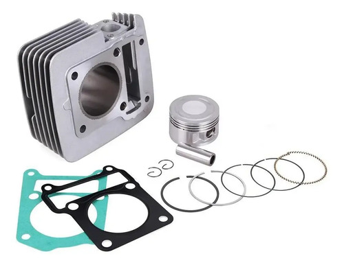 Kit Cilindro Yamaha Ybr 125 - Libero 125 - Xtz 125