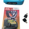D_767659-MCO74456242641_022024-O.jpg Candado Moto Alarma Freno Disco + Candado Manilar Seguro