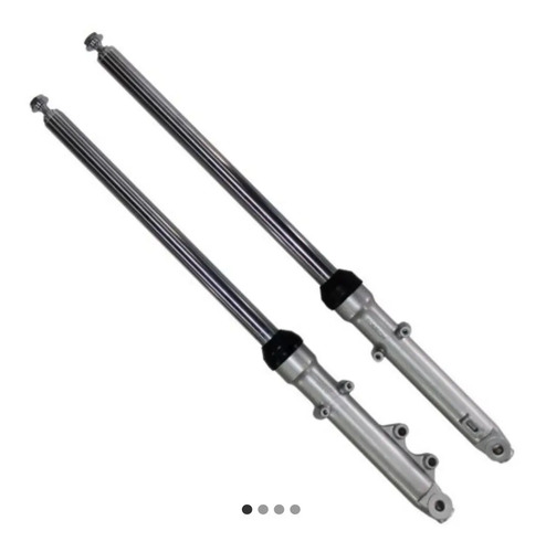 Barras Suspensión Telescópicas Completas Akt 125 Sl Nkd Ax