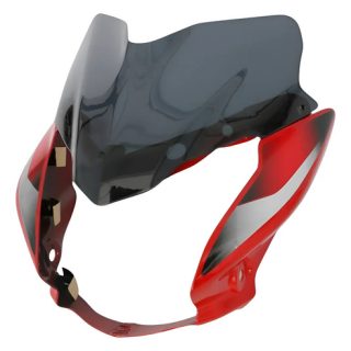 Carenaje De Farola Para Bajaj Discover 125 St 150 St