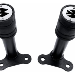 Sliders Bajaj Dominar 250 400 Defensa Protección Moto